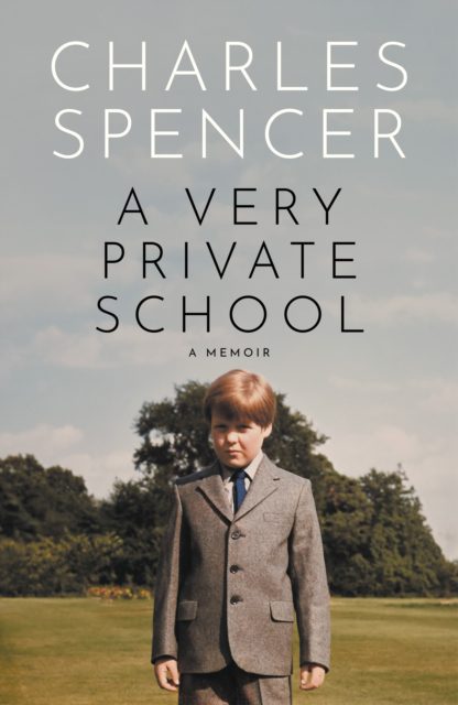 charles spencer A Very Private School