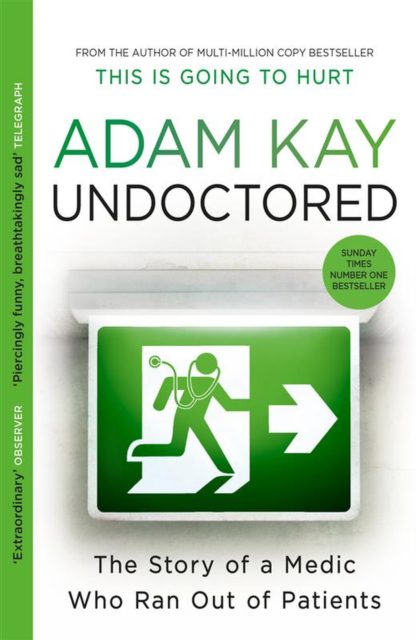 Adam Kay Undoctored