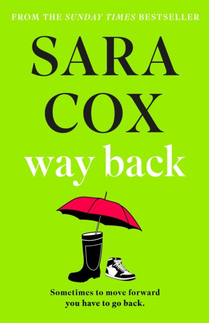 SARA COX WAY BACK