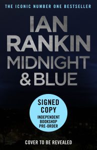 Midnight & Blue by Ian Rankin